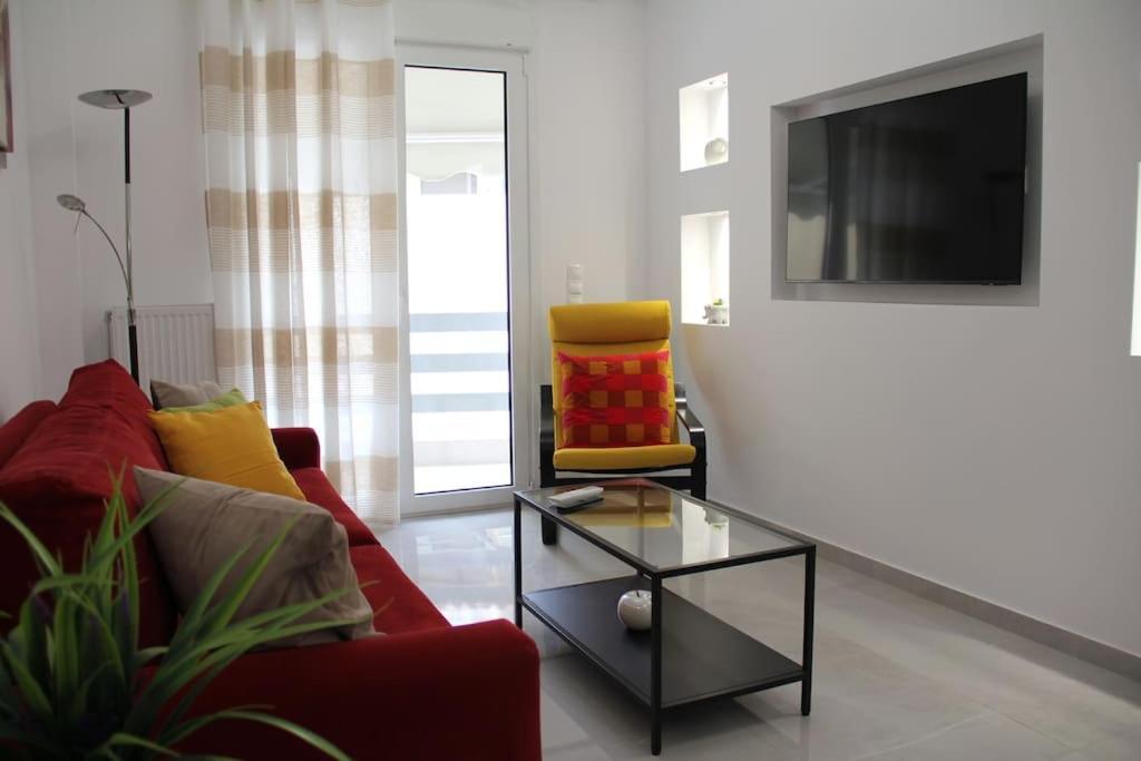Cozy 2bd In Thissio-acropolis Athen